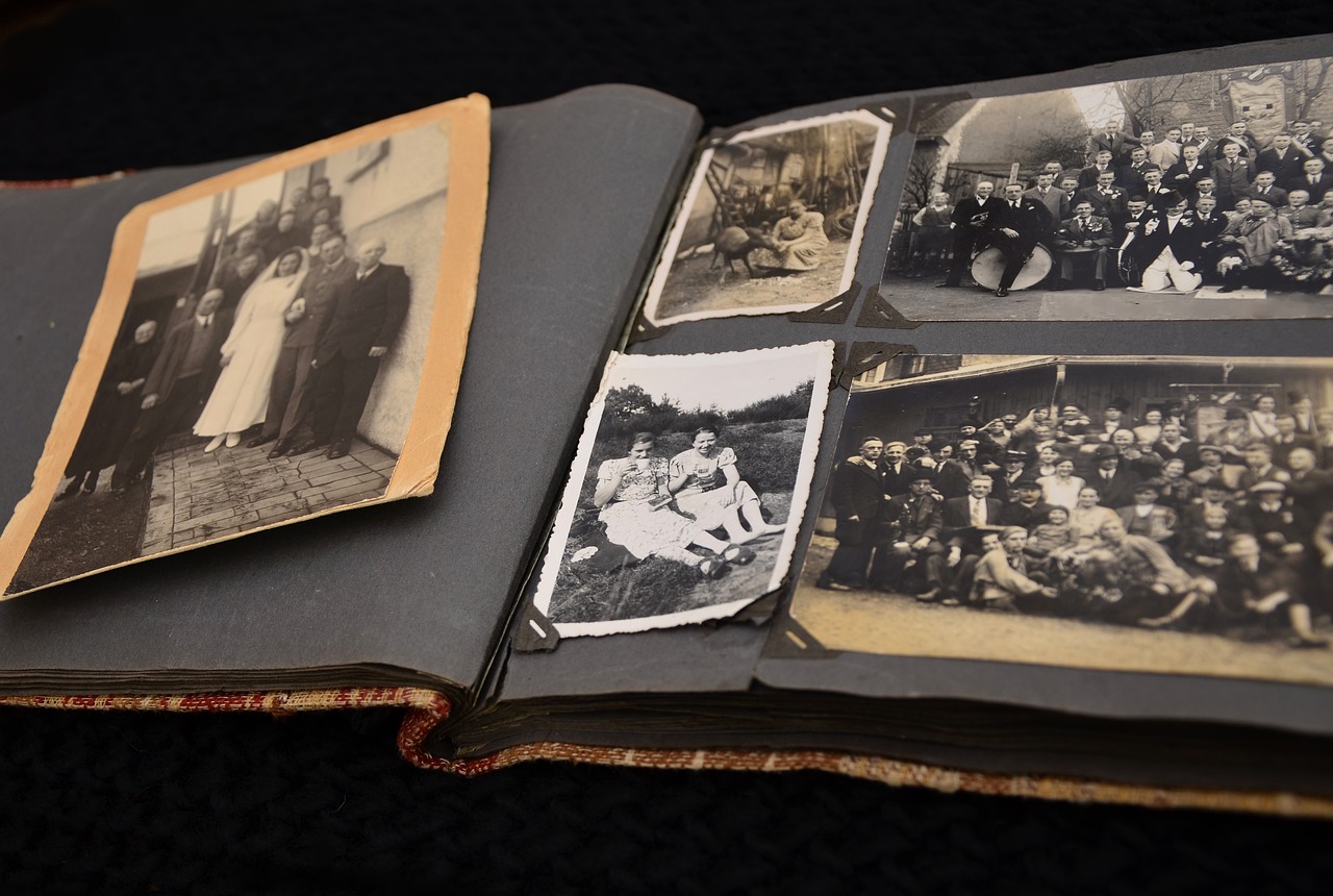 Photos are a historical record that add depth to your ancestry search